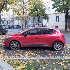 Renaul Clio, diesel