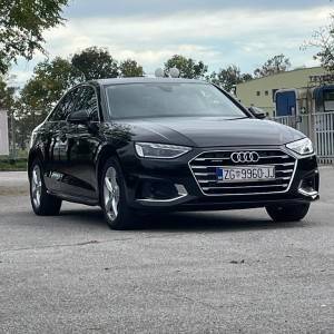 Audi A4*40tdi*quattri*190ks*2020*26000km