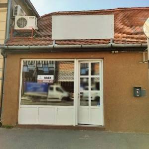 Poslovni prostor s izlogom - centar Osijeka