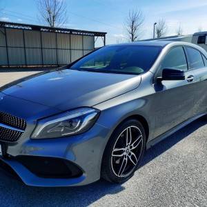 Mercedes-Benz A 200d AMG-PREMIUM-EDITION-NICHT PAKET/RECARO