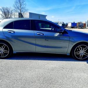 Mercedes-Benz A 200d AMG-PREMIUM-EDITION-NICHT PAKET/RECARO