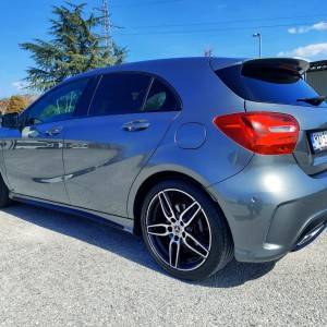 Mercedes-Benz A 200d AMG-PREMIUM-EDITION-NICHT PAKET/RECARO