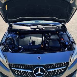 Mercedes-Benz A 200d AMG-PREMIUM-EDITION-NICHT PAKET/RECARO