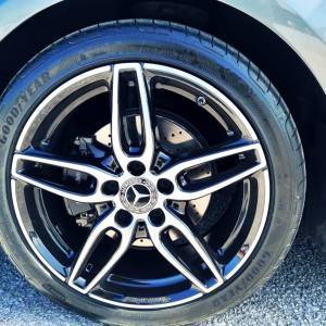 Mercedes-Benz A 200d AMG-PREMIUM-EDITION-NICHT PAKET/RECARO