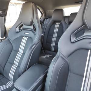 Mercedes-Benz A 200d AMG-PREMIUM-EDITION-NICHT PAKET/RECARO