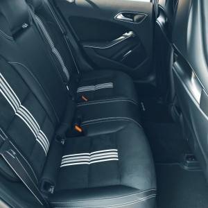 Mercedes-Benz A 200d AMG-PREMIUM-EDITION-NICHT PAKET/RECARO