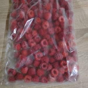 Smrznute maline 1.klasa