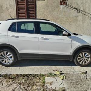 VW T CROSS