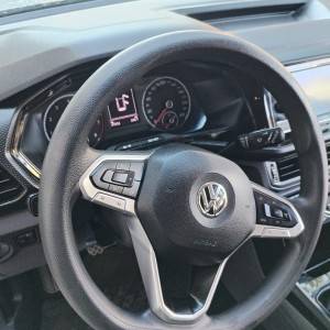 VW T CROSS