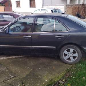Mercedes E klasa 3.0 D