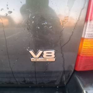 Jeep cherokee grand 5.2