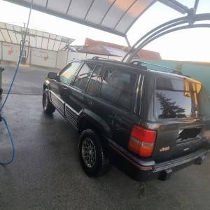 Jeep cherokee grand 5.2