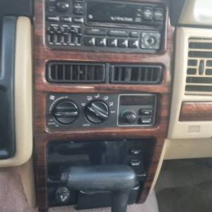 Jeep cherokee grand 5.2