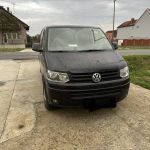 VW Transporter T5 i Crafter