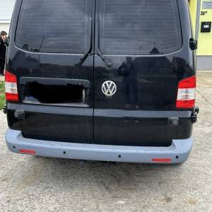 VW Transporter T5 i Crafter