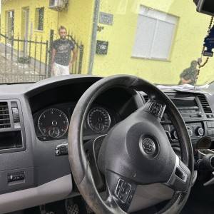 VW Transporter T5 i Crafter