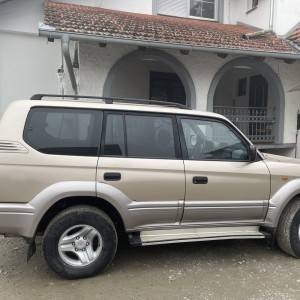 Toyota land cruiser 3.0d