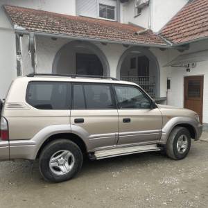 Toyota land cruiser 3.0d
