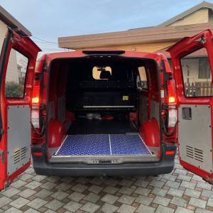 Mercedes vito 111cdi
