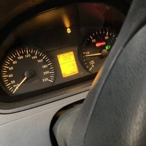 Mercedes vito 111cdi