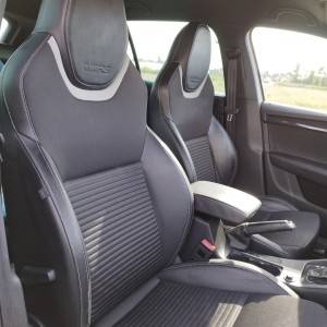 Škoda Octavia 2.0 rs tdi