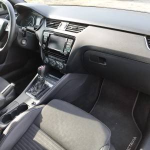 Škoda Octavia 2.0 rs tdi
