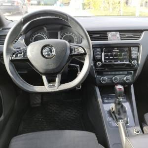 Škoda Octavia 2.0 rs tdi