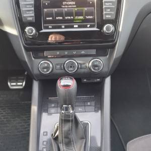 Škoda Octavia 2.0 rs tdi