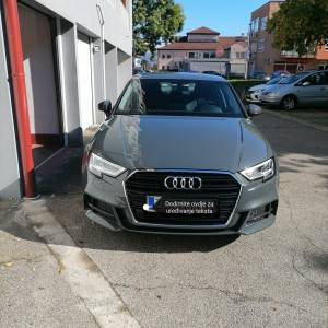 Audi A3 TDI 30 limzina sport S liene