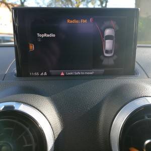 Audi A3 TDI 30 limzina sport S liene