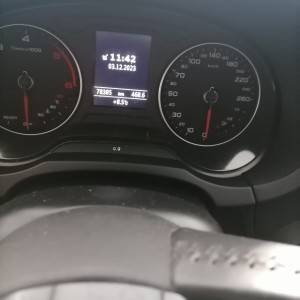 Audi A3 TDI 30 limzina sport S liene