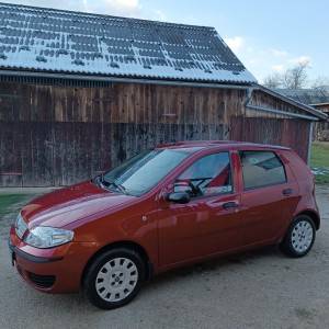 Fiat punto