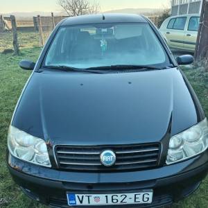 Fiat Punto 1.2 Benzin 2007.g