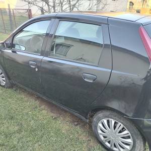Fiat Punto 1.2 Benzin 2007.g