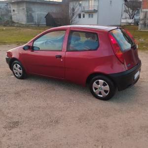 Fiat punto1.2s 132000km/2003 Reg do 12/2024g