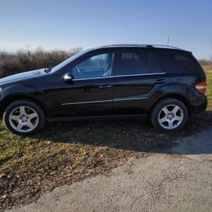 Mercedes ML 320cdi reg 1 god