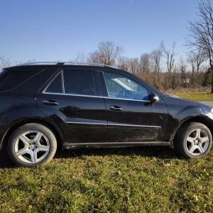 Mercedes ML 320cdi reg 1 god