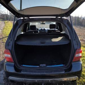 Mercedes ML 320cdi reg 1 god