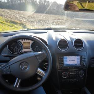 Mercedes ML 320cdi reg 1 god