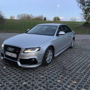 Audi A4 2.0 TDI **rega 11/24**