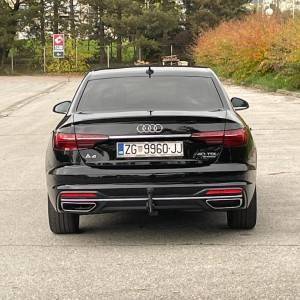 Audi A4*40tdi*quattri*190ks*2020*26000km