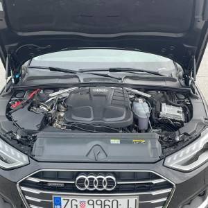 Audi A4*40tdi*quattri*190ks*2020*26000km