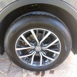 VW Tiguan 2.0 TDI TRENDLINE PLUS 4x4