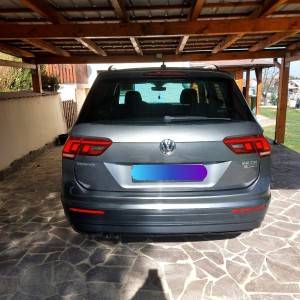 VW Tiguan 2.0 TDI TRENDLINE PLUS 4x4