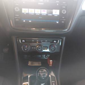 VW Tiguan 2.0 TDI TRENDLINE PLUS 4x4