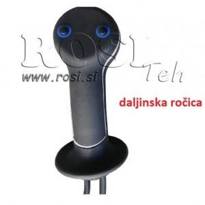 Daljinska ručica za joystick hidraulični razvodnik