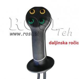Daljinska ručica za joystick hidraulični razvodnik
