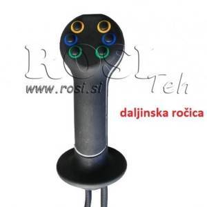 Daljinska ručica za joystick hidraulični razvodnik