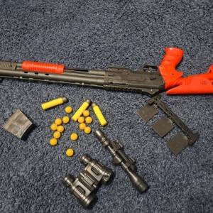 Igračka puška set 22