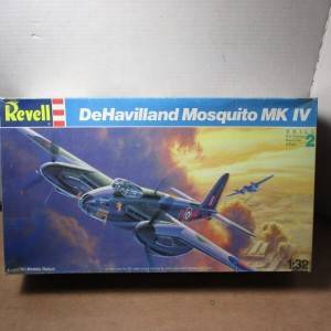 Maketa aviona avion MOSQUITO MK IV 1/32 1:32